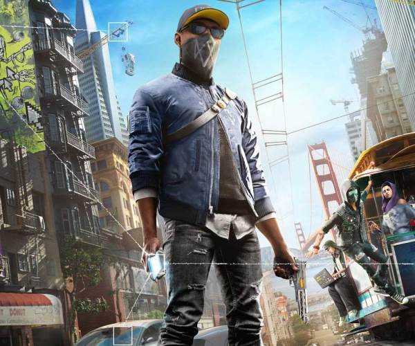 Watch Dogs 2