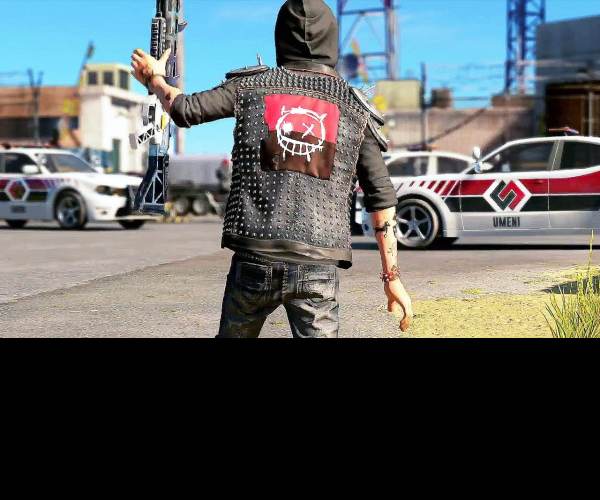 Watch Dogs 2