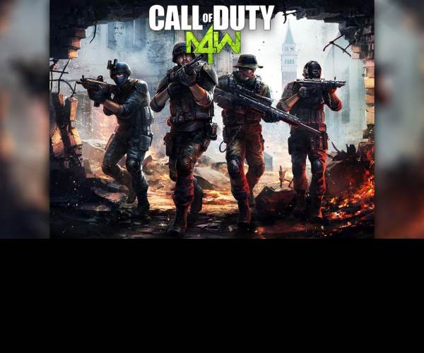 Call of Duty: Modern Warfare (2019)