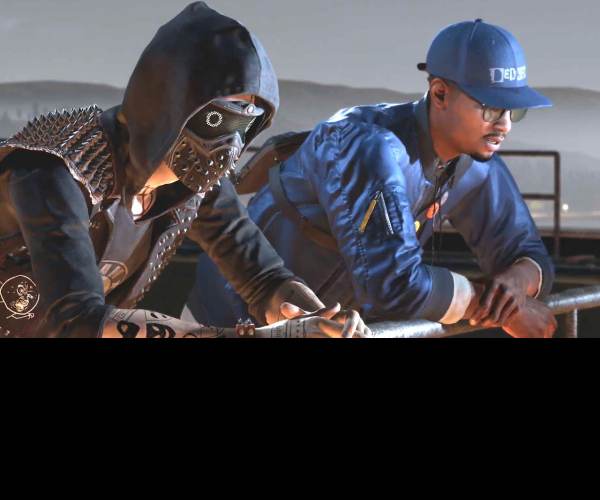 Watch Dogs 2