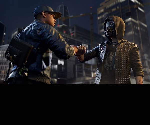 Watch Dogs 2
