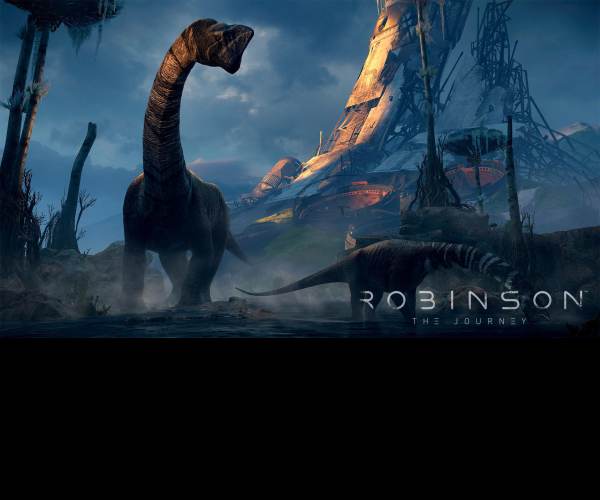 Robinson: The Journey