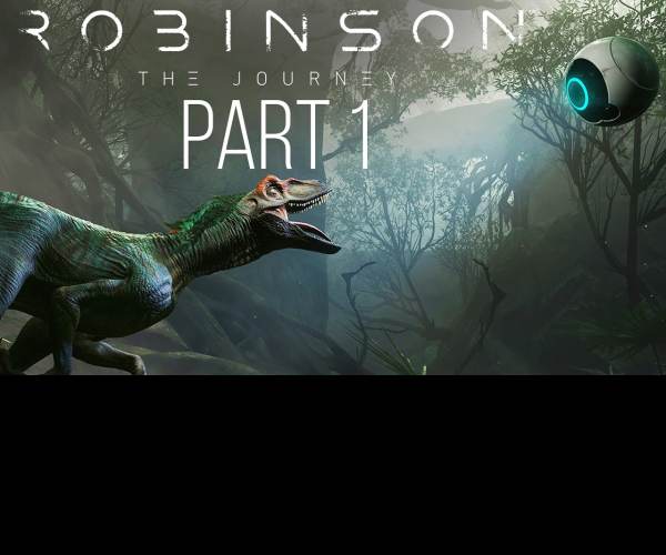 Robinson: The Journey
