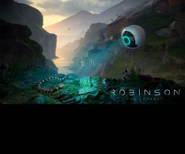 Robinson: The Journey