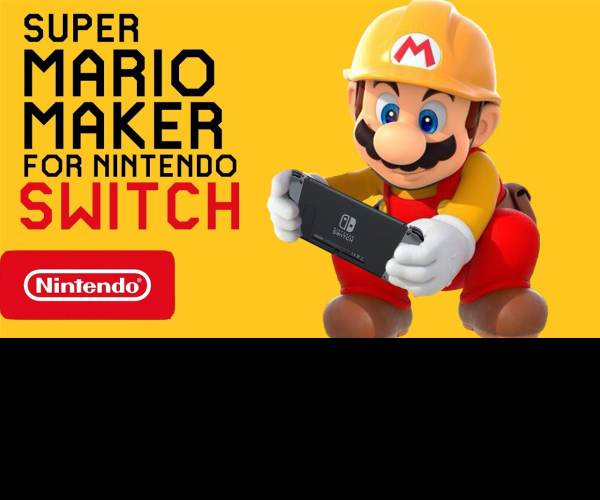 Super Mario Maker