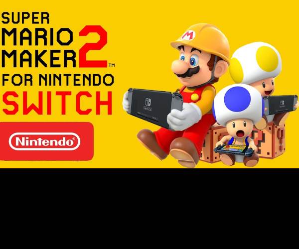 Super Mario Maker