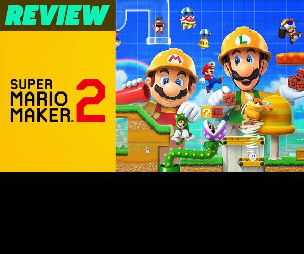 Super Mario Maker
