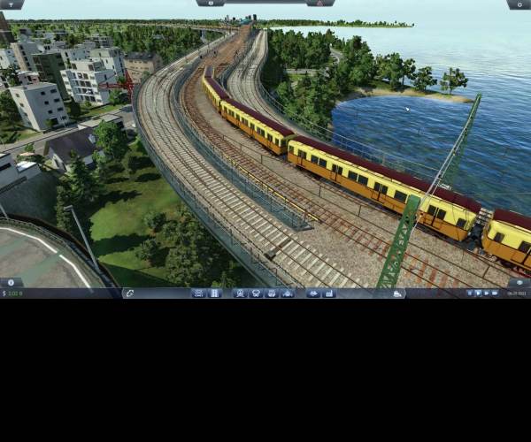 Transport Fever