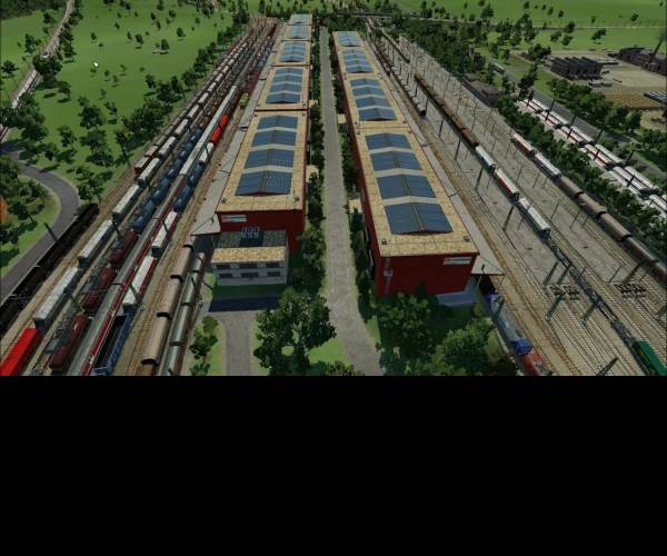 Transport Fever