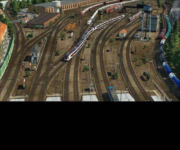Transport Fever