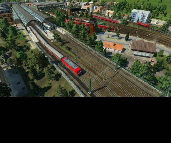 Transport Fever
