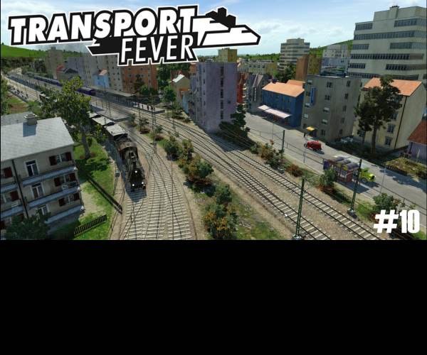 Transport Fever