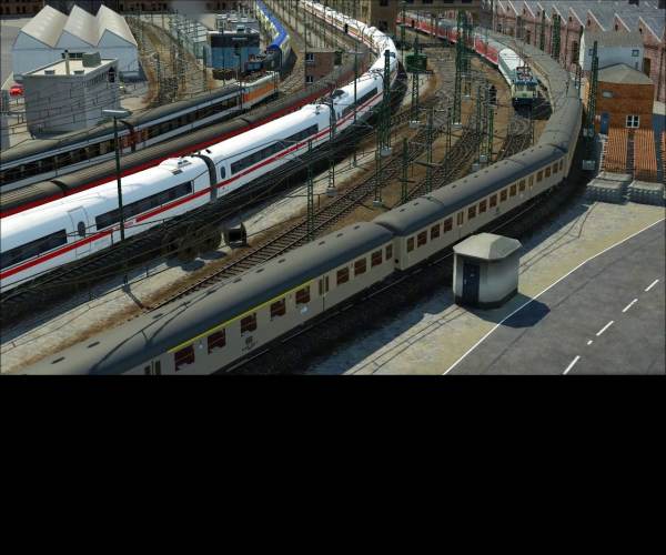 Transport Fever