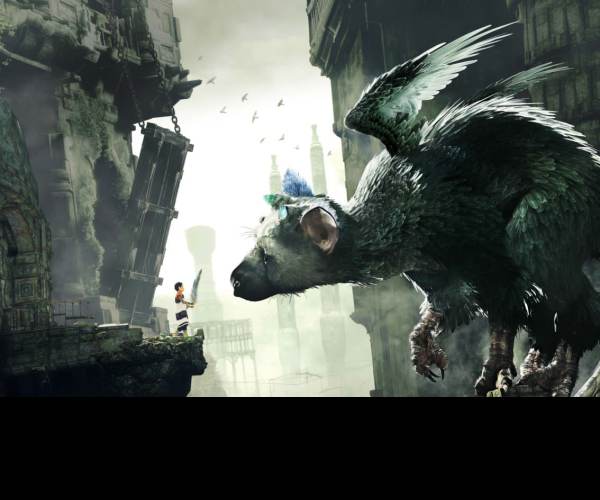 The Last Guardian
