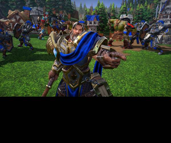 Warcraft III: Reforged