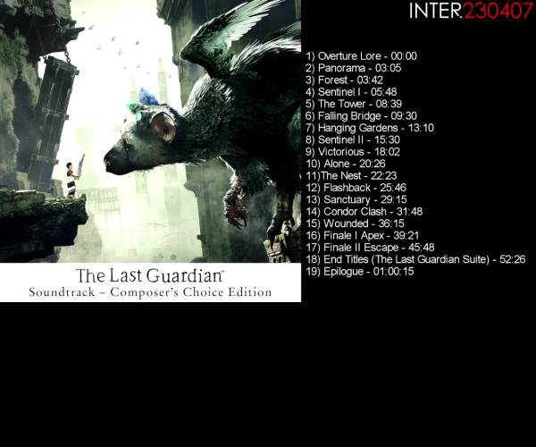 The Last Guardian