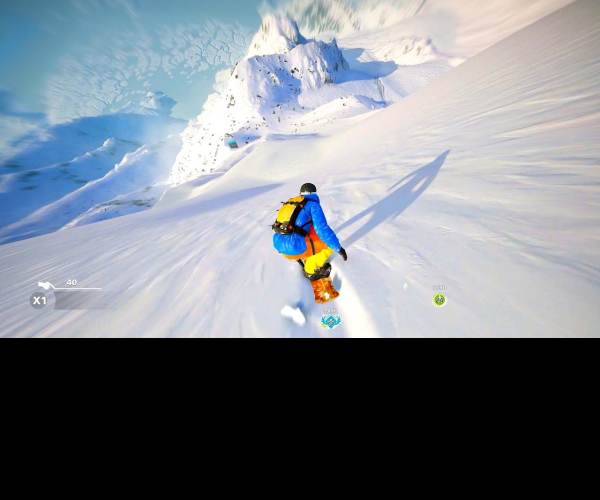 Steep