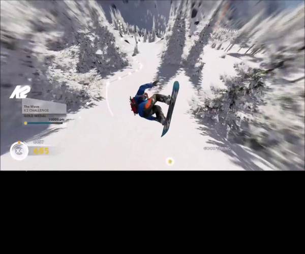 Steep