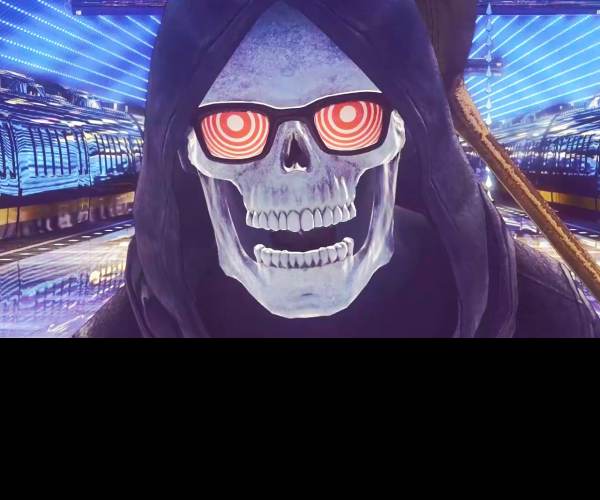 LET IT DIE