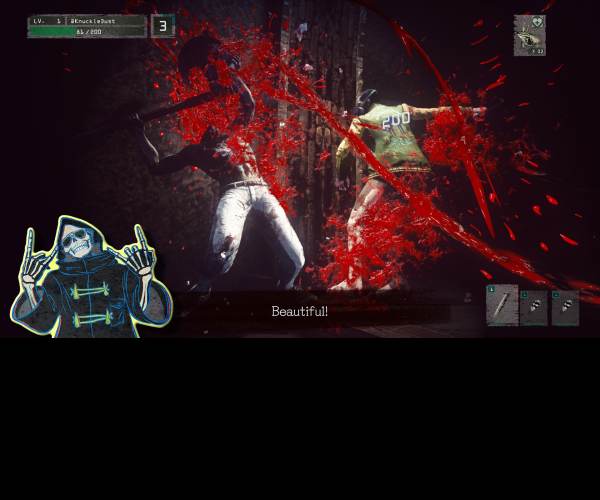 LET IT DIE