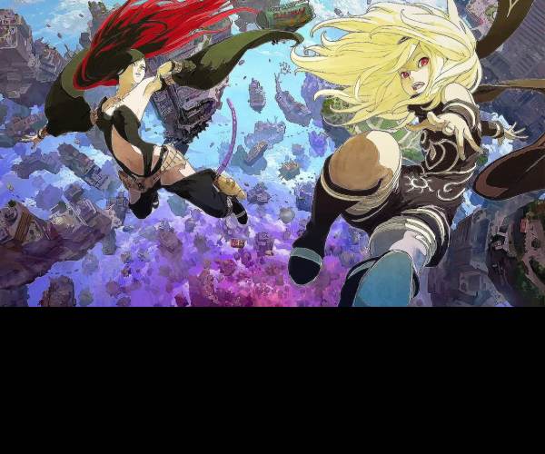 Gravity Rush 2