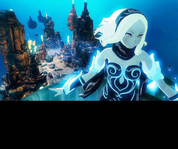 Gravity Rush 2