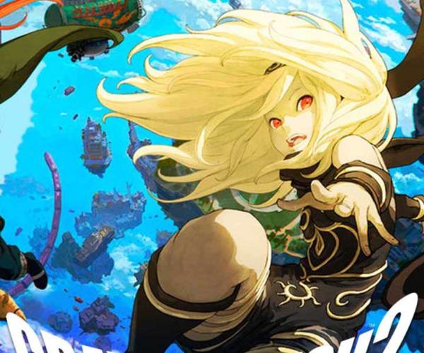 Gravity Rush 2