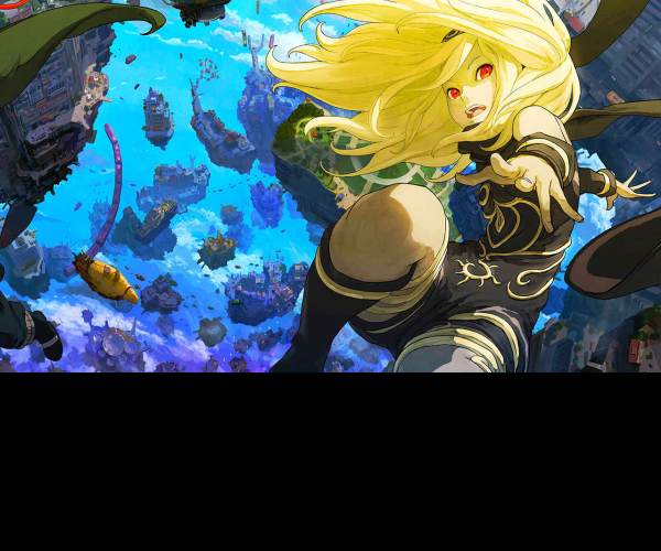 Gravity Rush 2