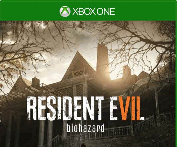 Resident Evil 7: Biohazard
