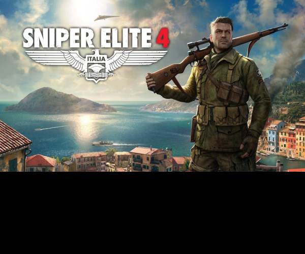 Sniper Elite 4