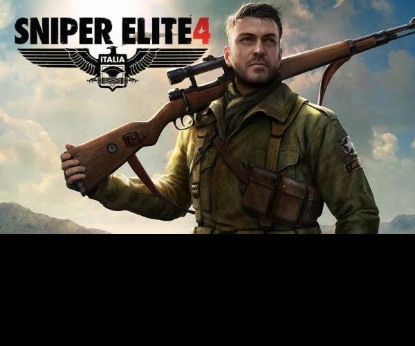 Sniper Elite 4