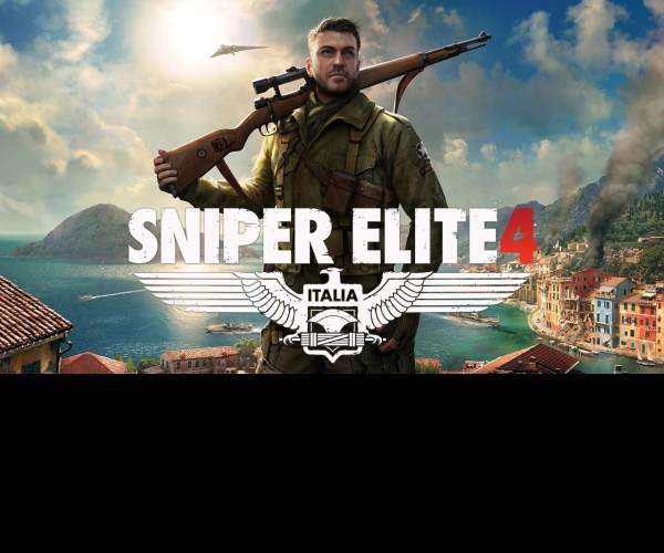 Sniper Elite 4