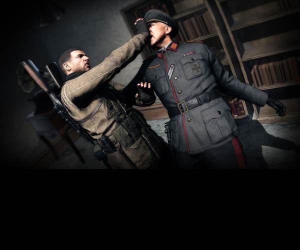 Sniper Elite 4