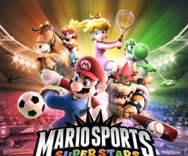 Mario Sports Superstars
