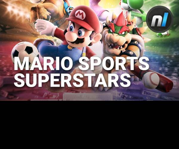 Mario Sports Superstars