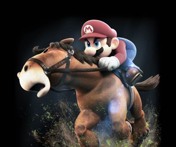 Mario Sports Superstars