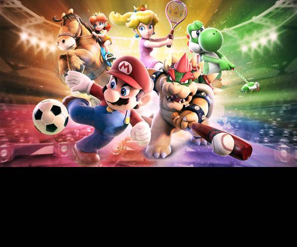 Mario Sports Superstars