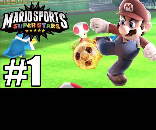 Mario Sports Superstars