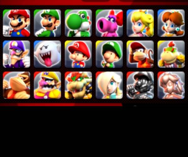 Mario Sports Superstars