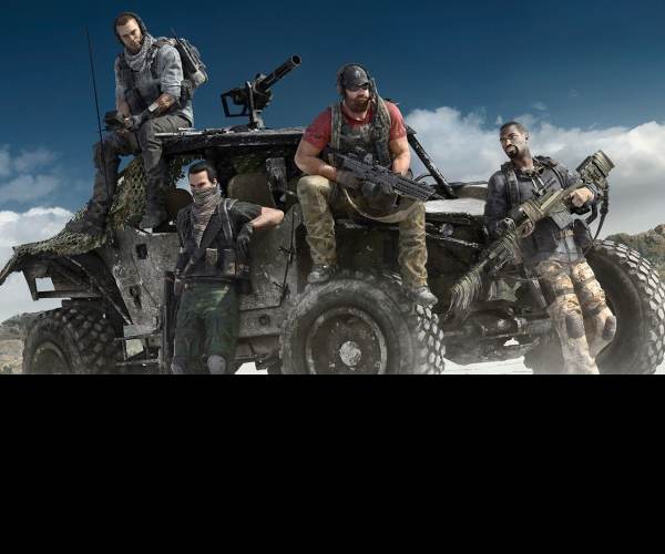 Ghost Recon Wildlands