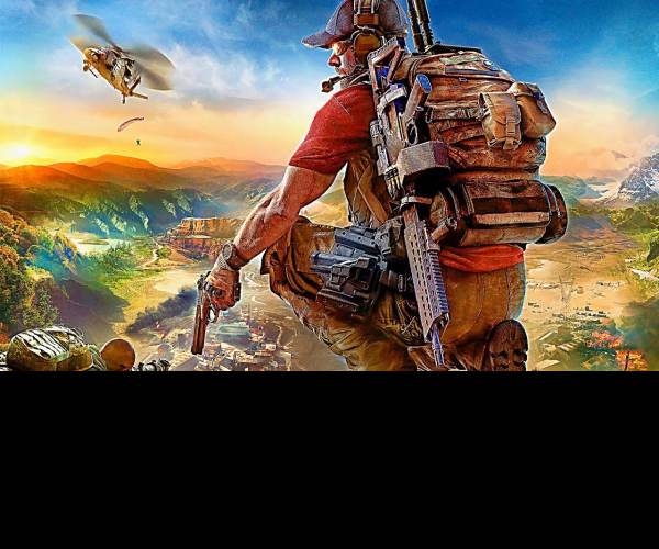 Ghost Recon Wildlands