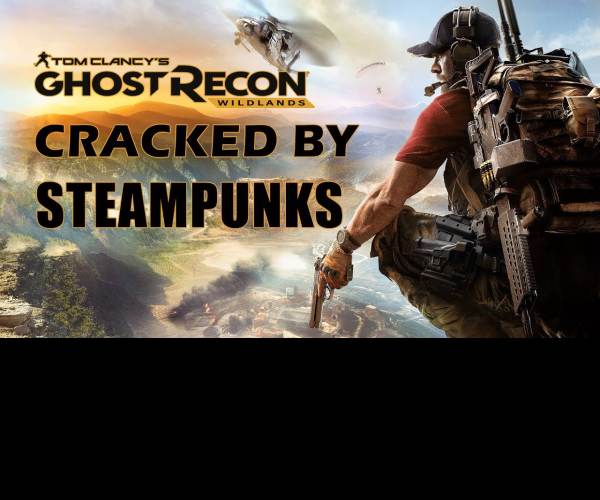 Ghost Recon Wildlands