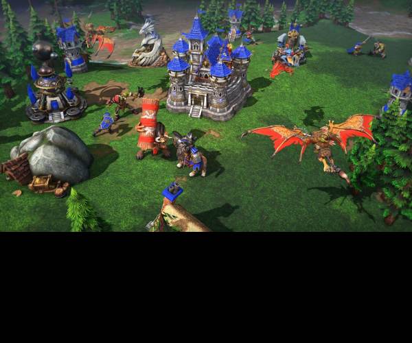 Warcraft III: Reforged