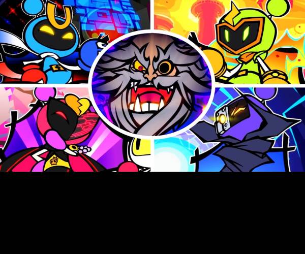 Super Bomberman