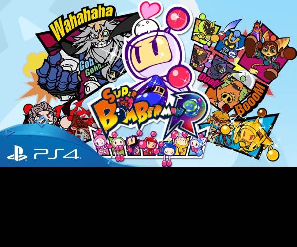 Super Bomberman