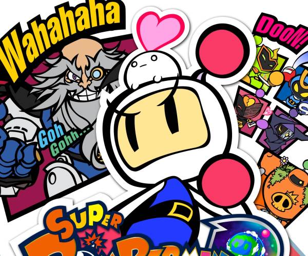 Super Bomberman