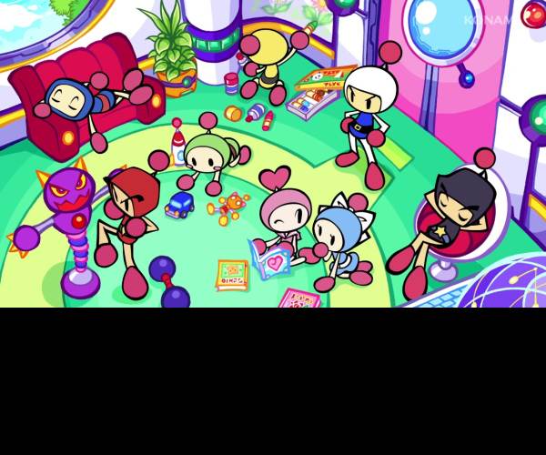 Super Bomberman R