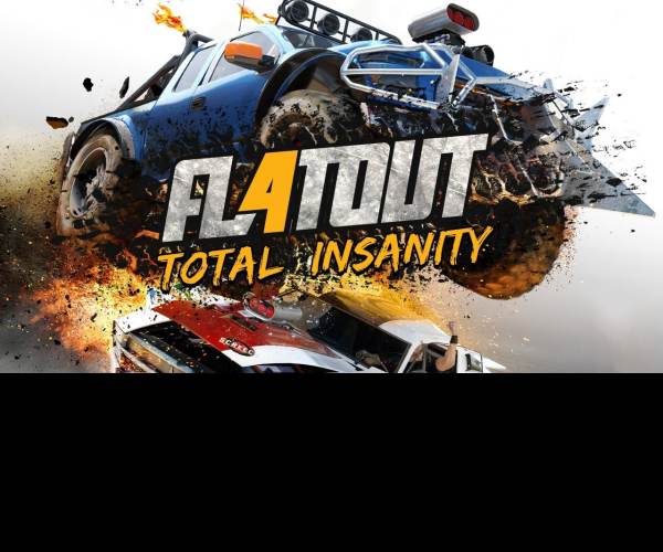 FlatOut 4: Total Insanity