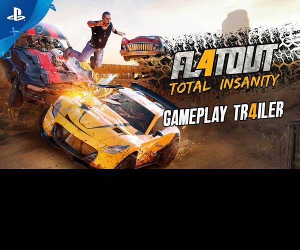 FlatOut 4: Total Insanity