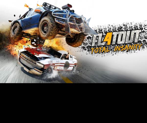 FlatOut 4: Total Insanity